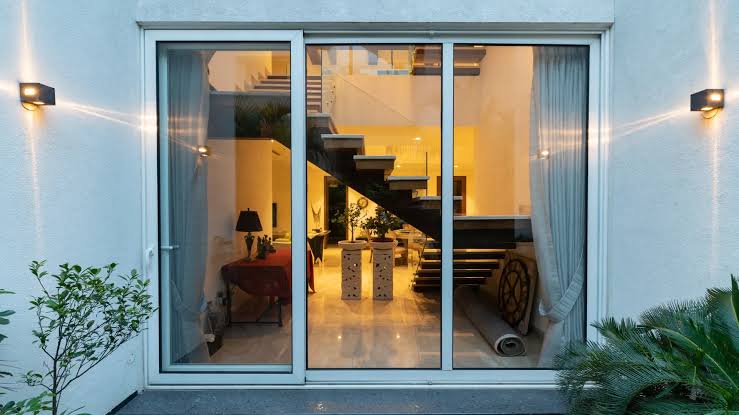 Aluminum & Doors