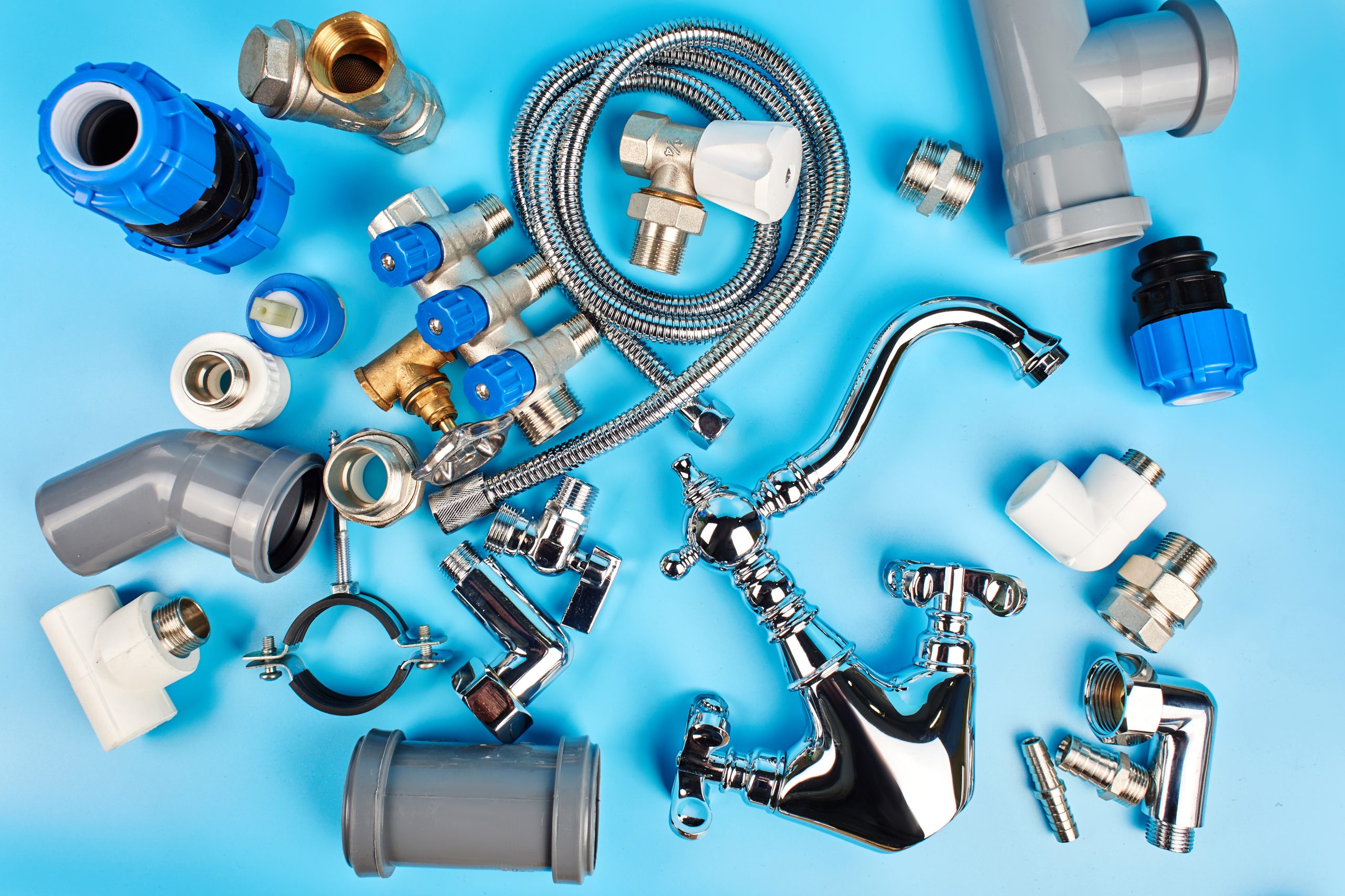 Plumbing, Pipes & Sanitary