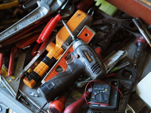 Tools & Consumables