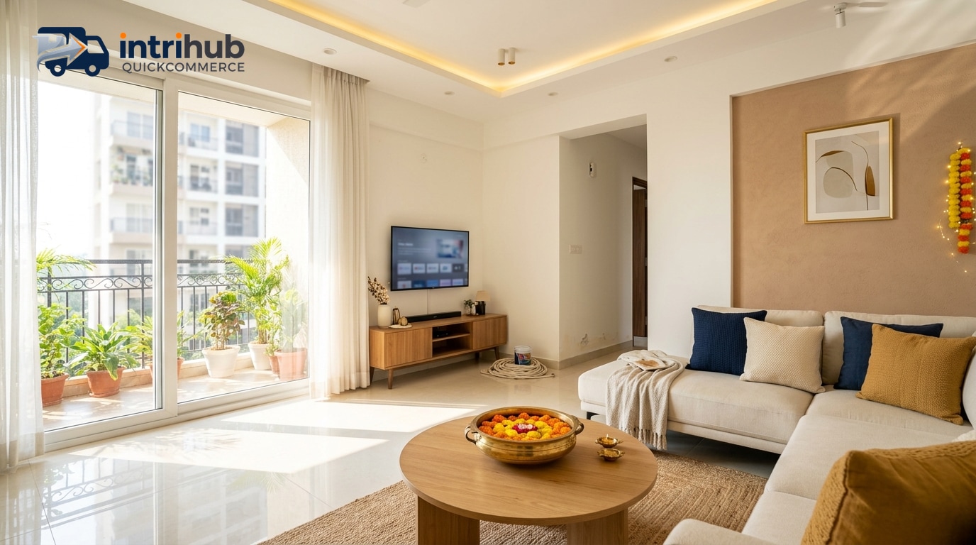 Diwali Home Renovation 2026: Interior Materials Checklist and 4-Week Timeline