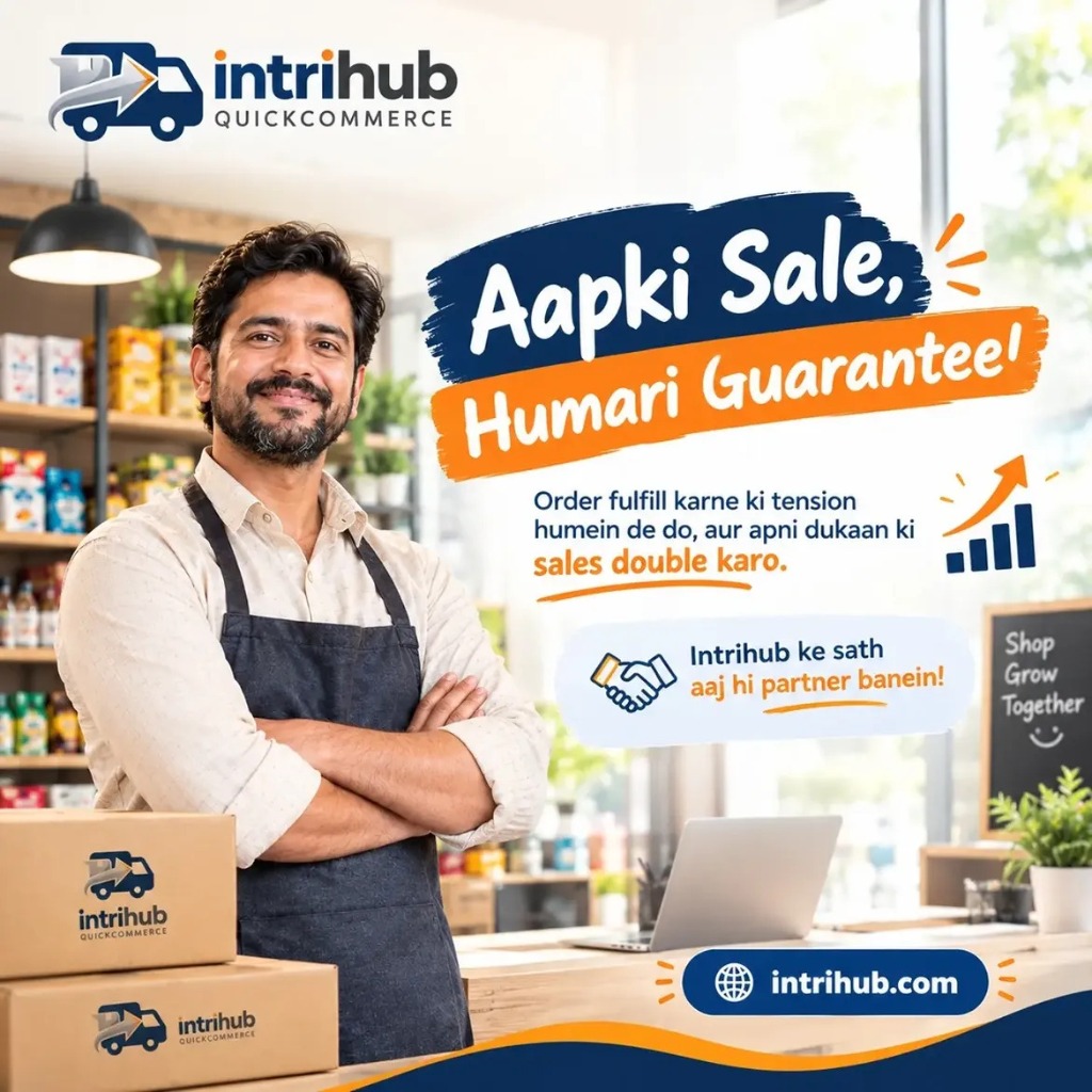 Aapki Sale, Humari Guarantee! Sahil Sheikh's Vision for Indian Merchant Digitalization