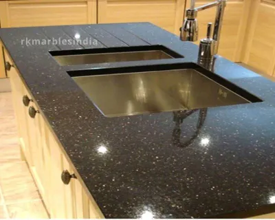 Galaxy granite