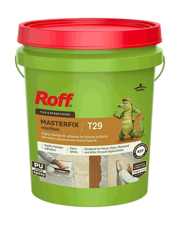 Roff T29 master fixed metal plywood cement board