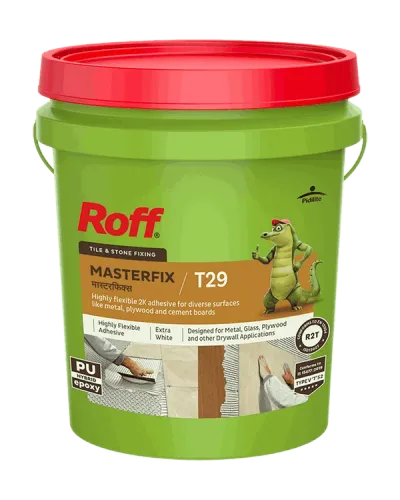 Roff T29 master fixed  metal plywood cement board