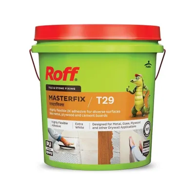 Roff T29 master fixed  metal plywood cement board thumbnail 2